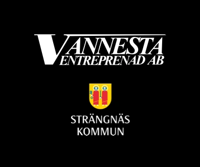 Vannesta Entreprenad vinner ramavtal med Strängnäs kommun