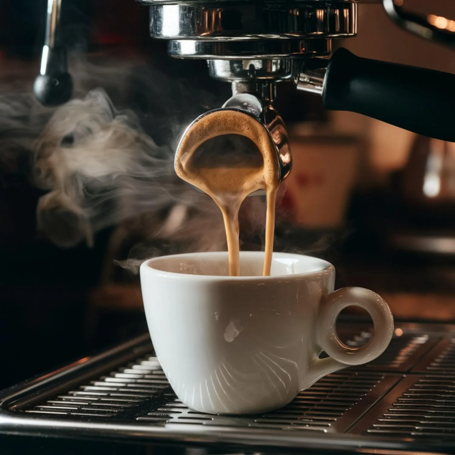 Hyra kaffemaskin