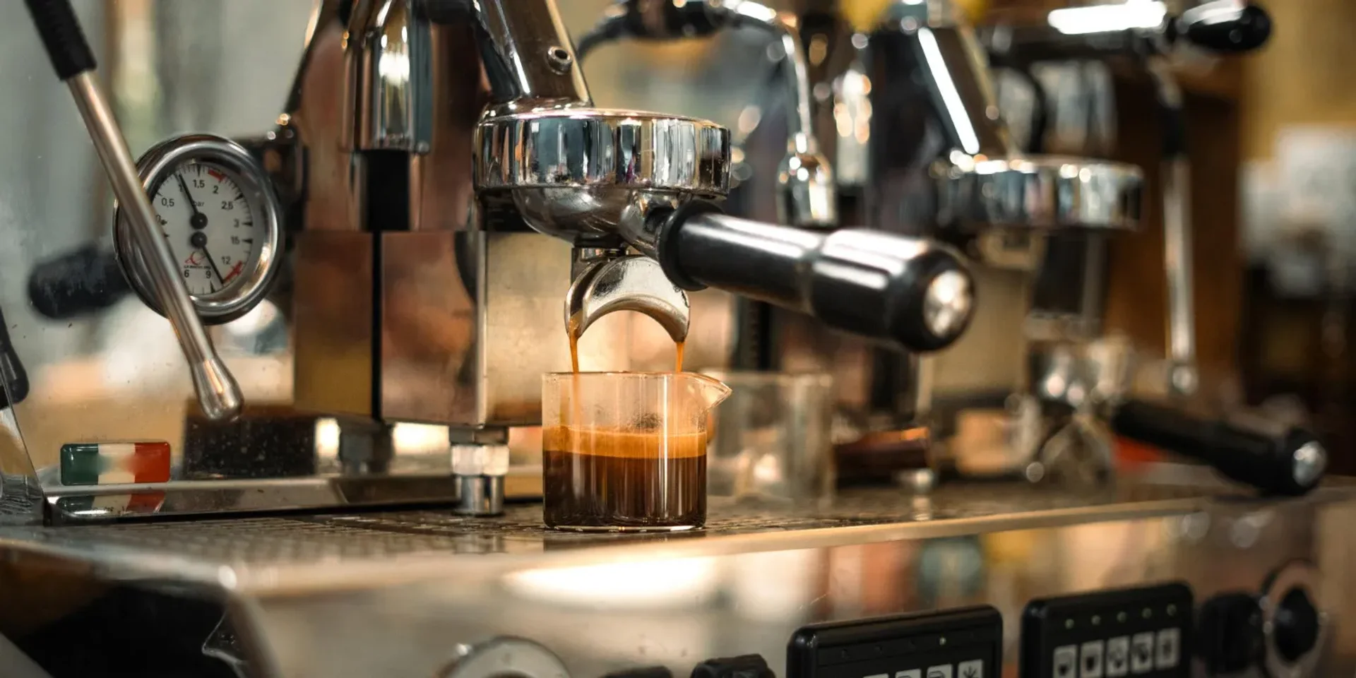 Hyra kaffemaskin