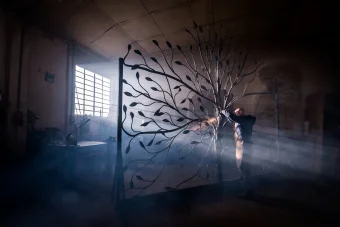 Kallsmide och varmsmide