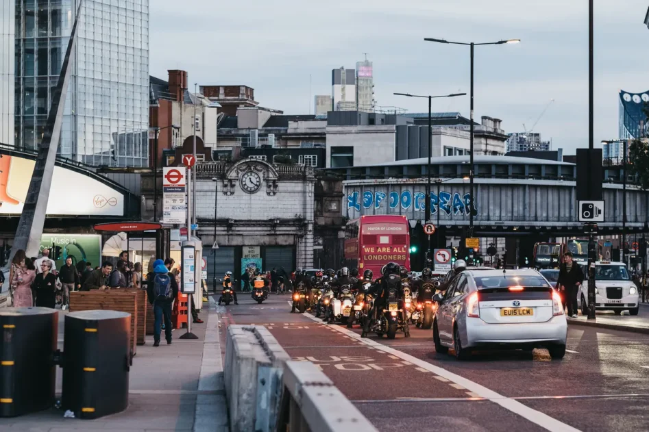 London Motorbikes