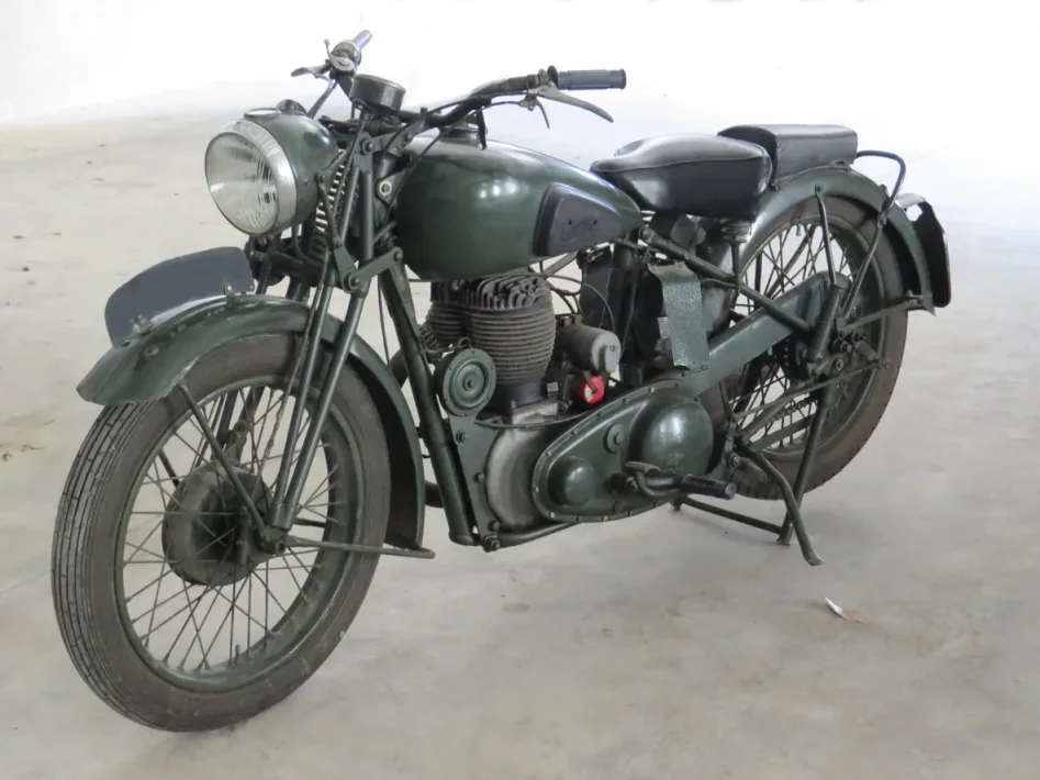 old moto