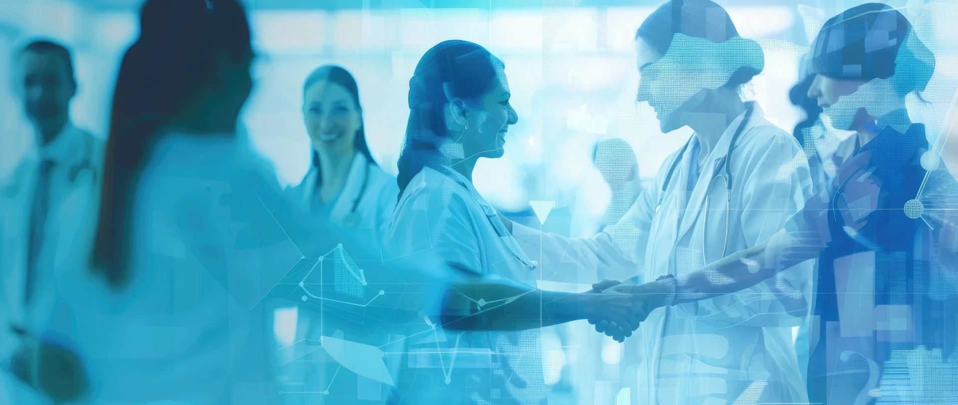 Collaboration medical partners