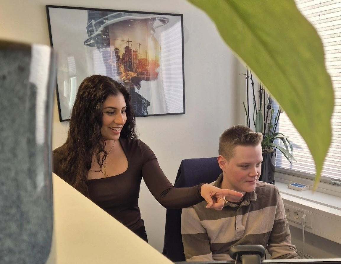 Tar du examen i vår? Börja din konstruktörskarriär hos oss