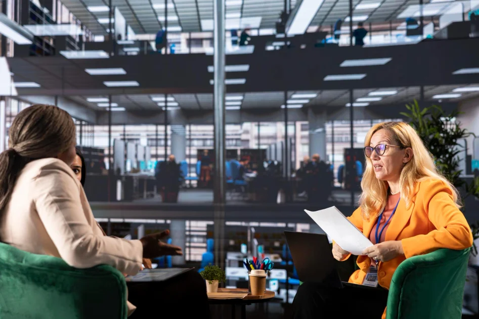 HMS-system for tech bedrifter