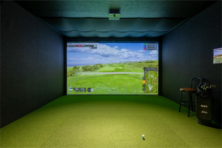 Golfsimulator Stockholm