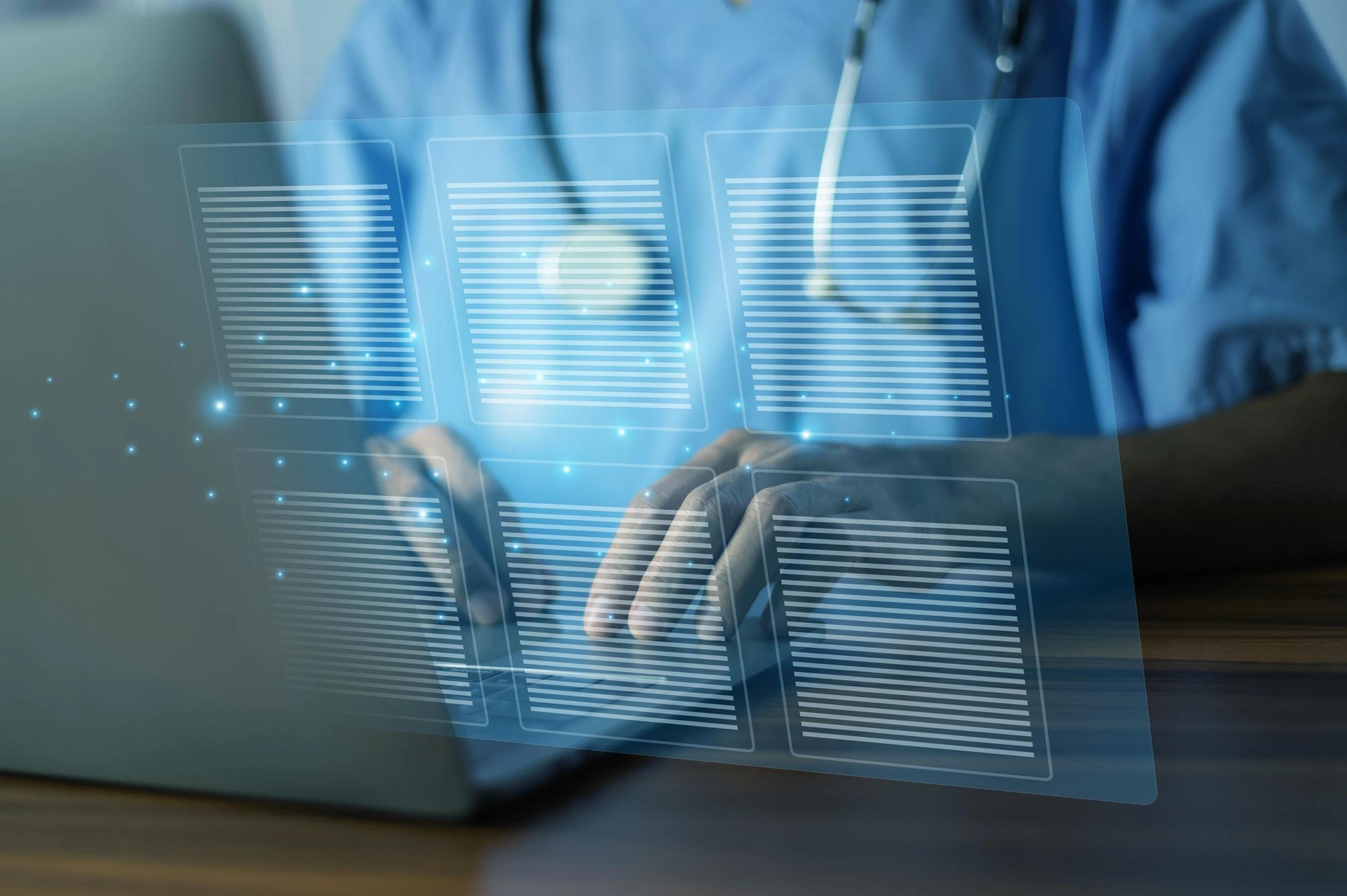 Data och datadelning i svensk vård i ljuset av EHDS