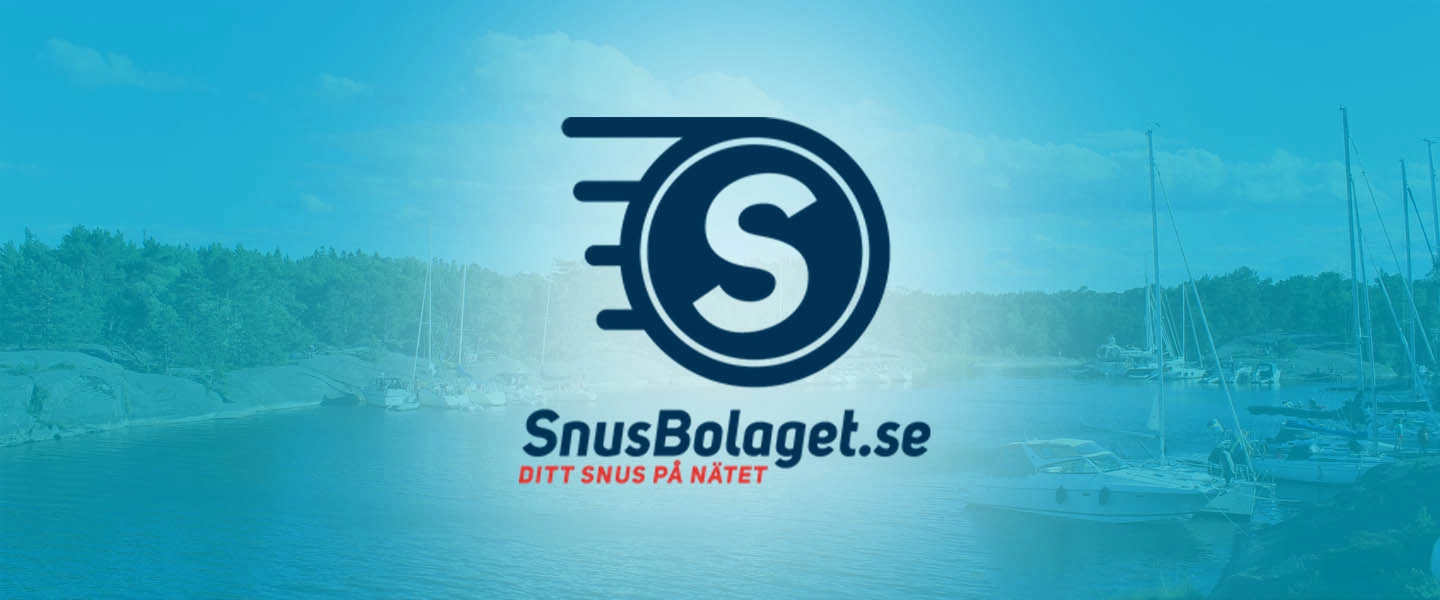 Snusleveranser i skärgården