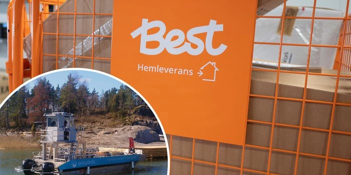 Skärgårda inleder samarbete med Best Transport