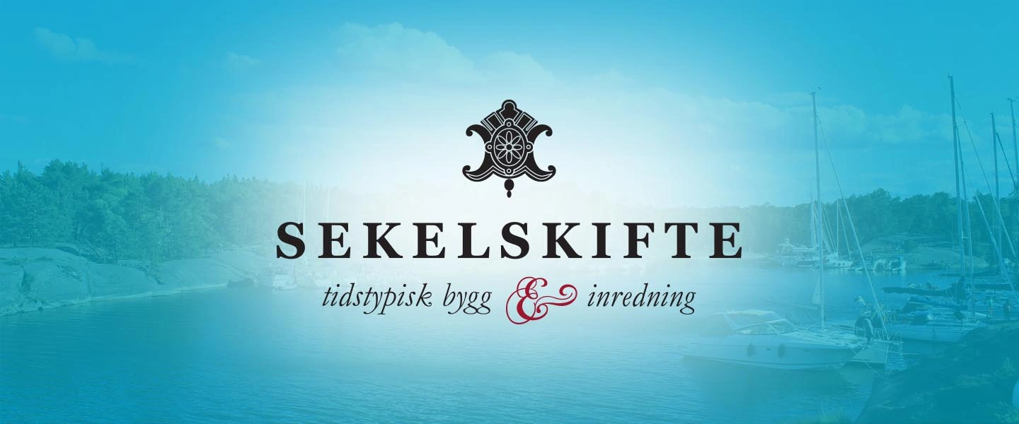 Sekelskifte börjar leverera till Stockholms skärgård