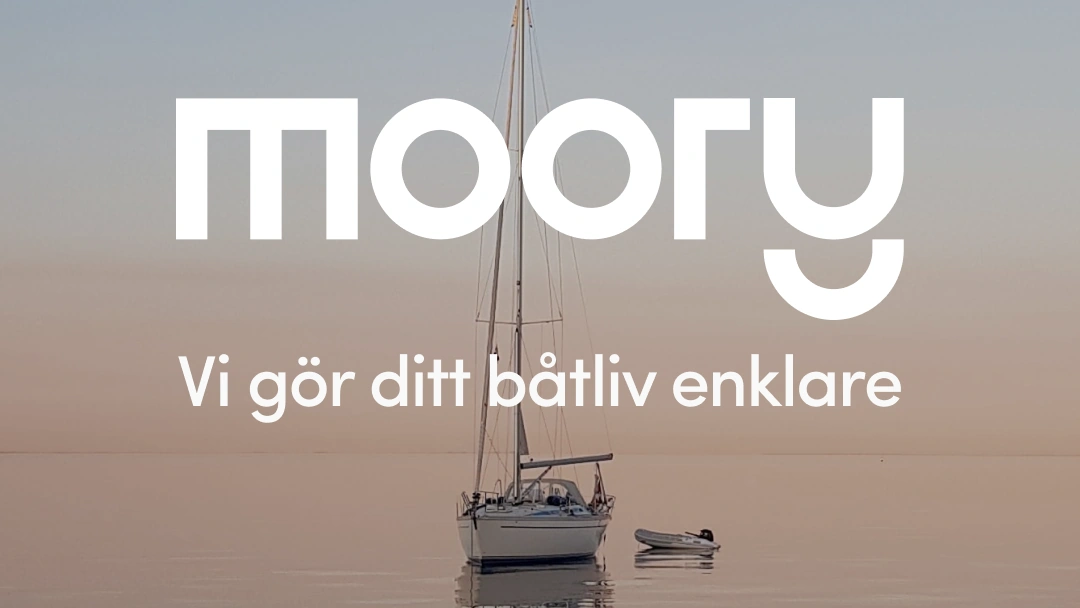 Gör ditt båtliv enklare med Moory