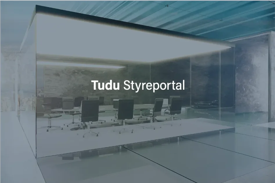 Tudu Styreportal
