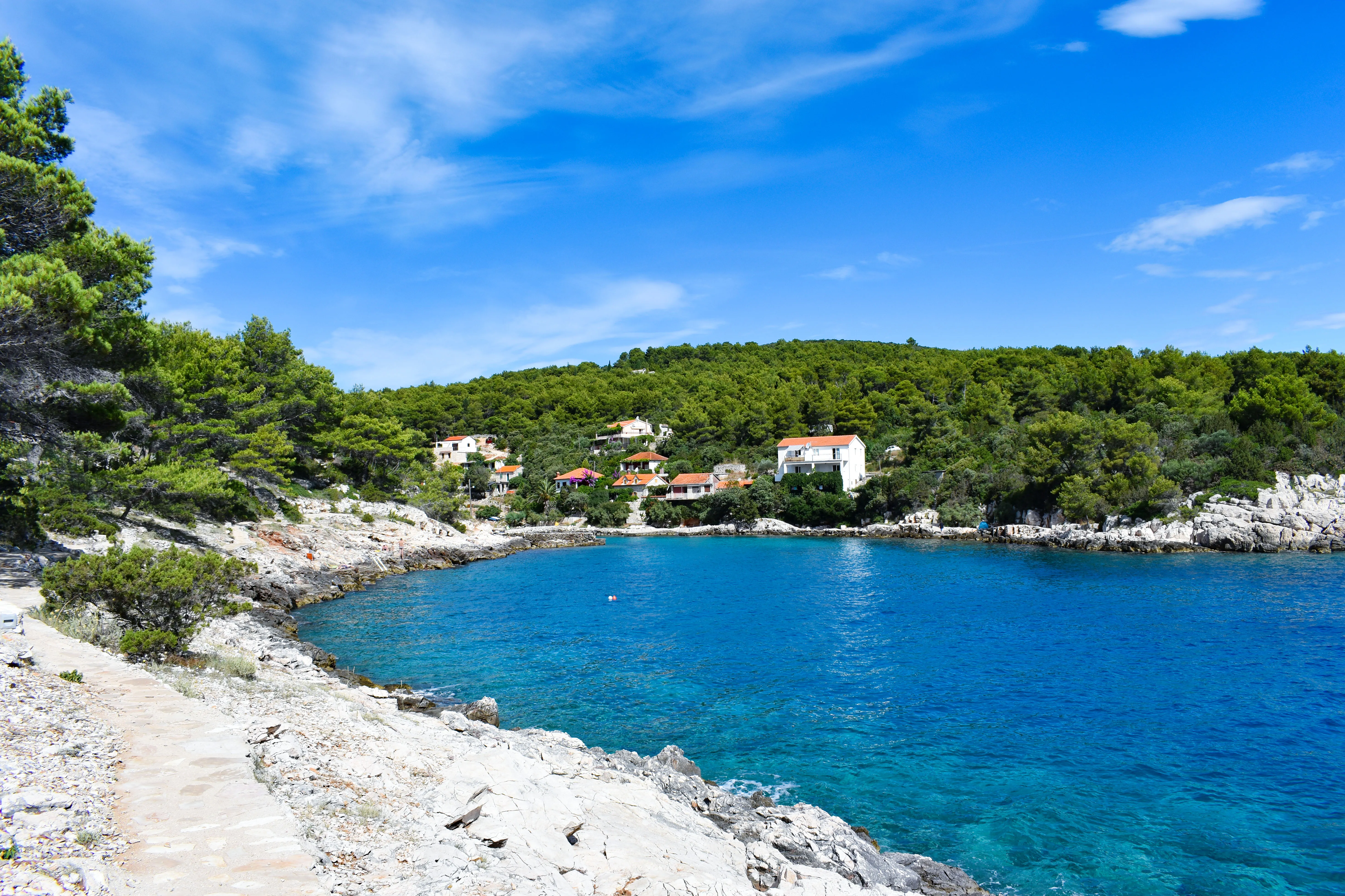 Segla i Kroatien med Studentresors skeppare