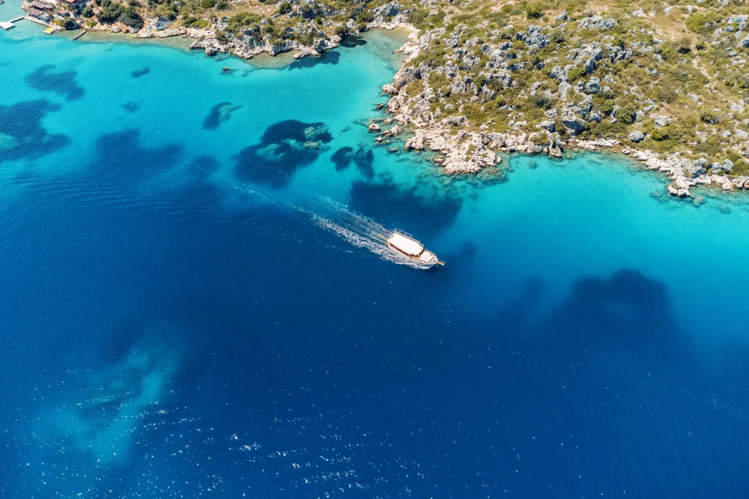 Upplev Kroatiens vackra skärgård