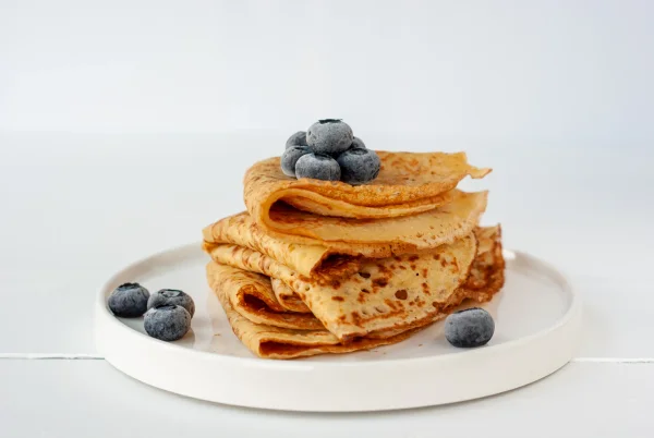 Veganska pannkakor