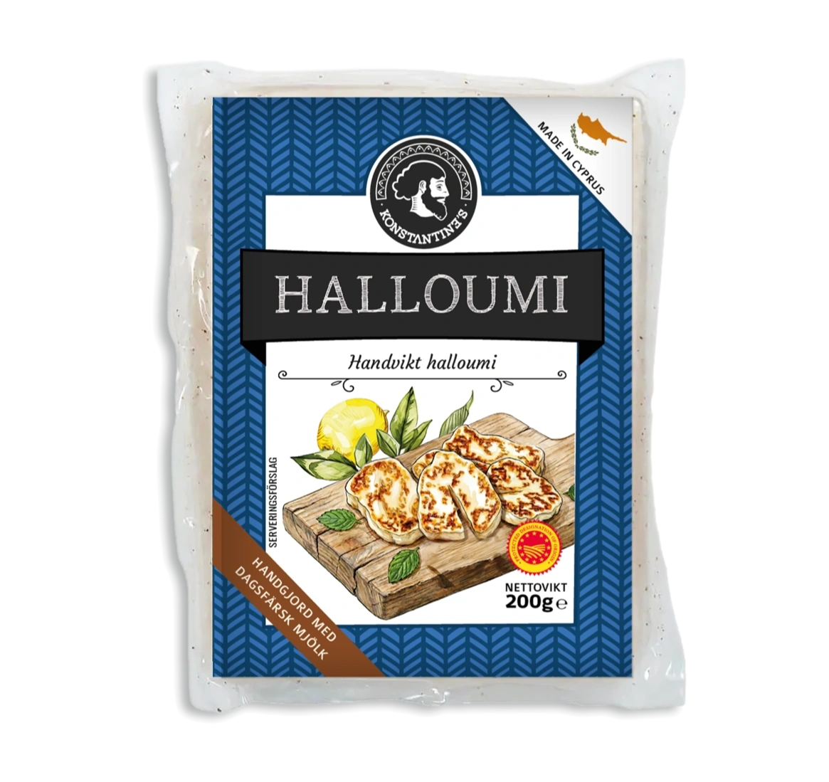 Halloumi