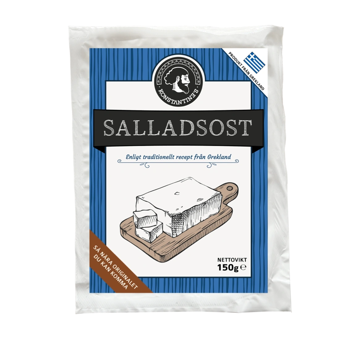 Salladsost