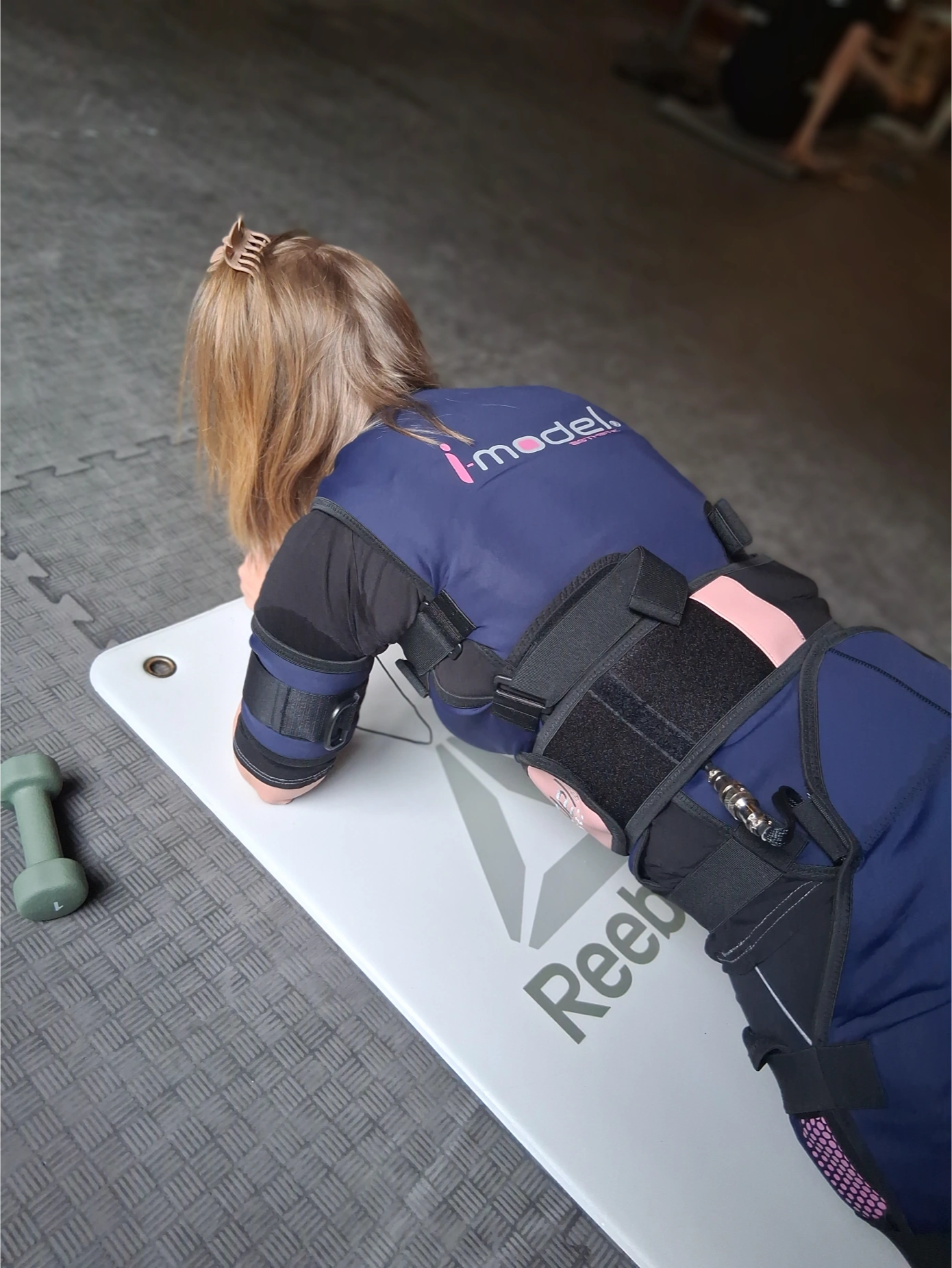 EMS-träning – tidseffektiv styrketräning för hälsa, styrka och en starkare kropp