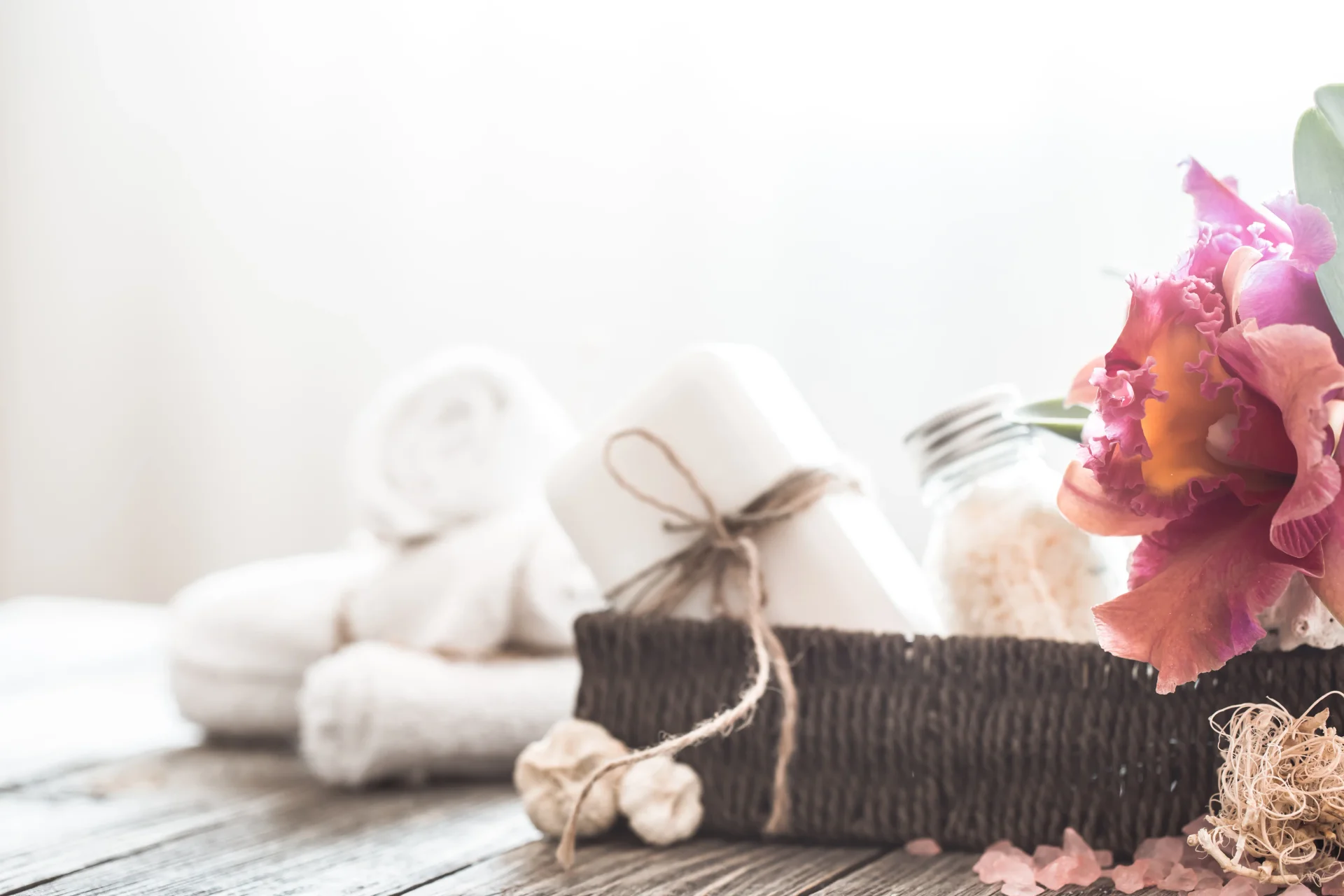 Spa event