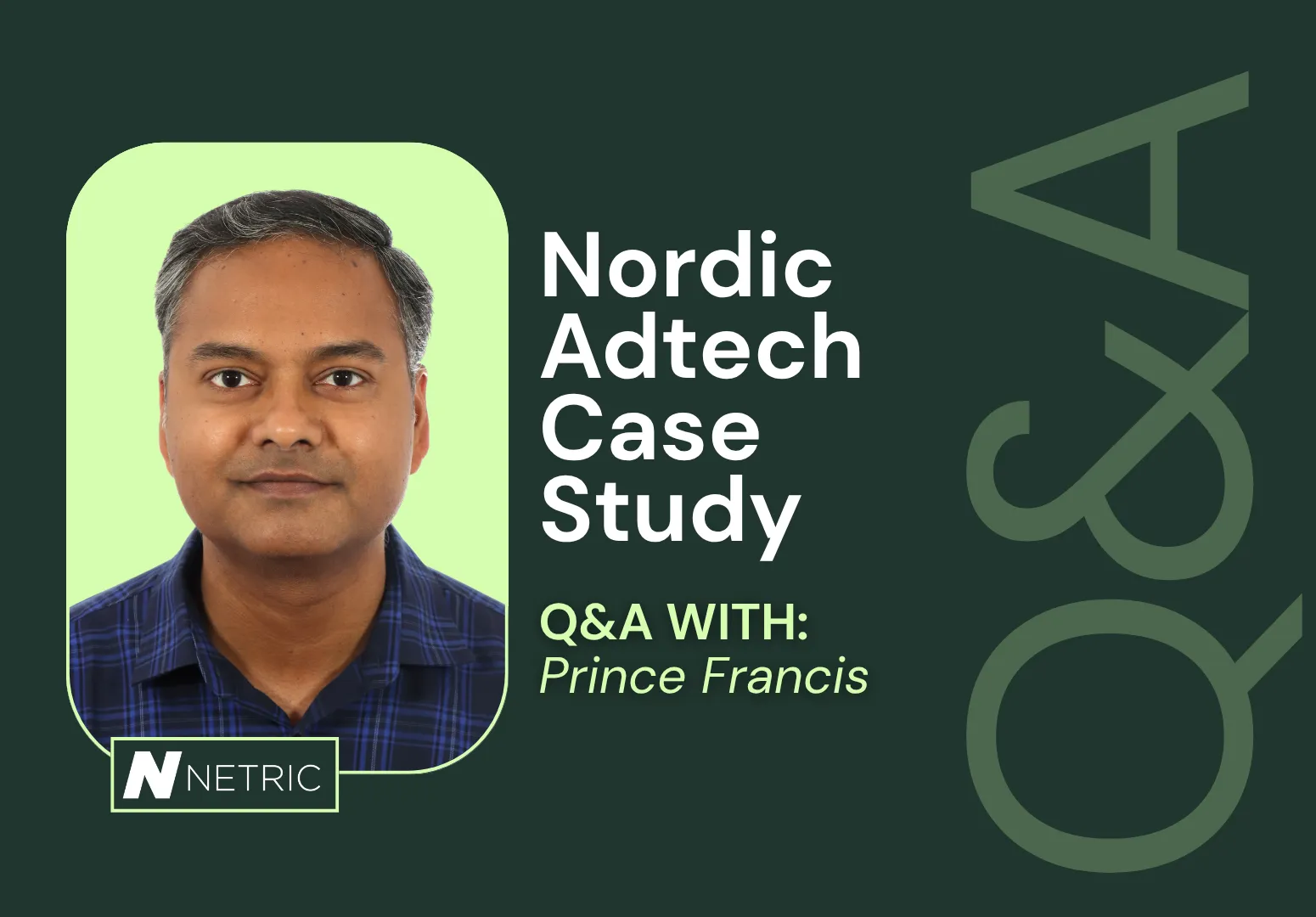 Nordic Adtech Case Study: FotMob’s Prince Francis