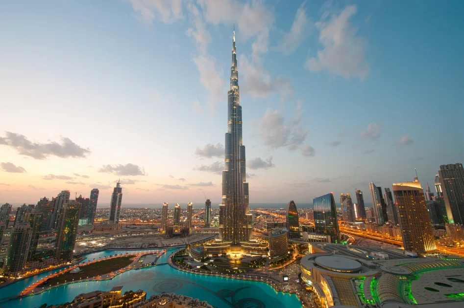 Dubai