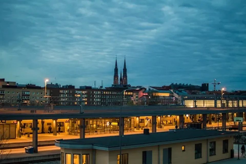 Rekrytering i Uppsala