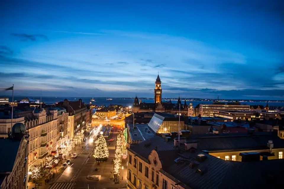 Rekrytering Helsingborg