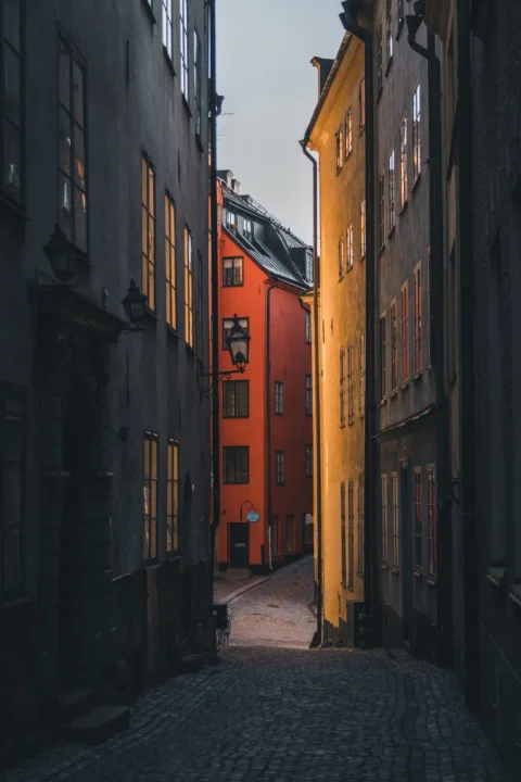 Rekrytering i Stockholm