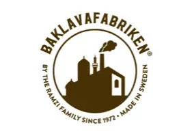Baklavafabriken Logga