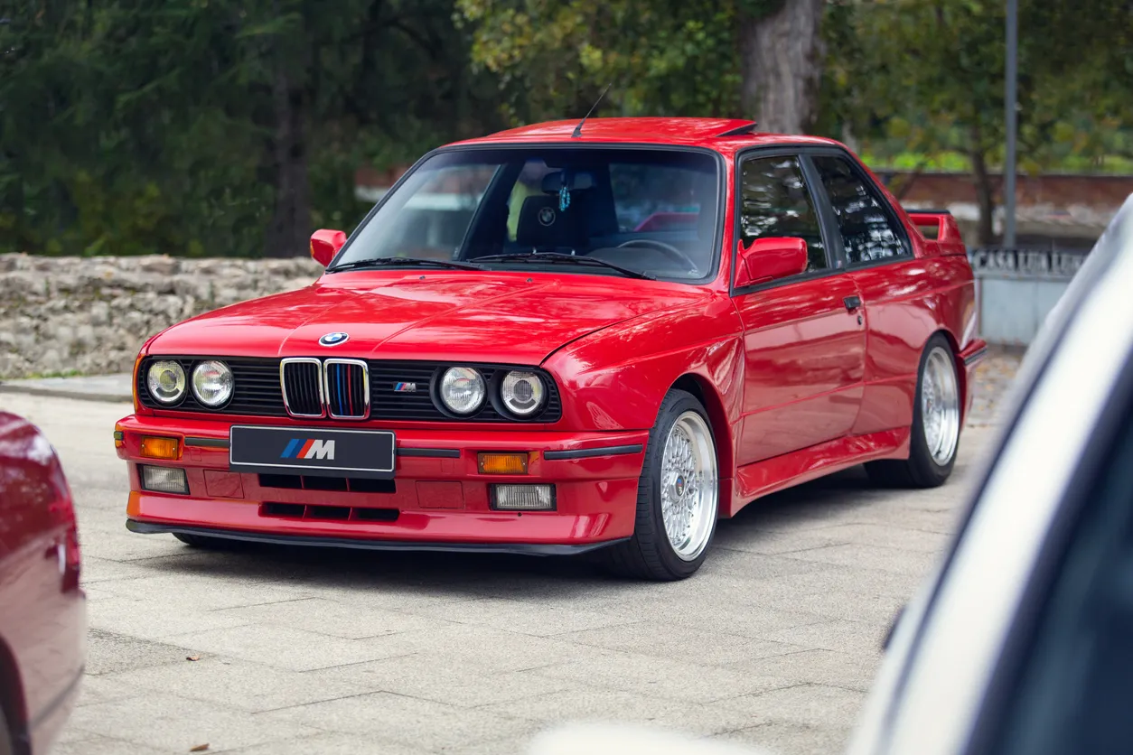 BMW E30 M3