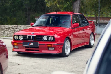 BMW E30 M3