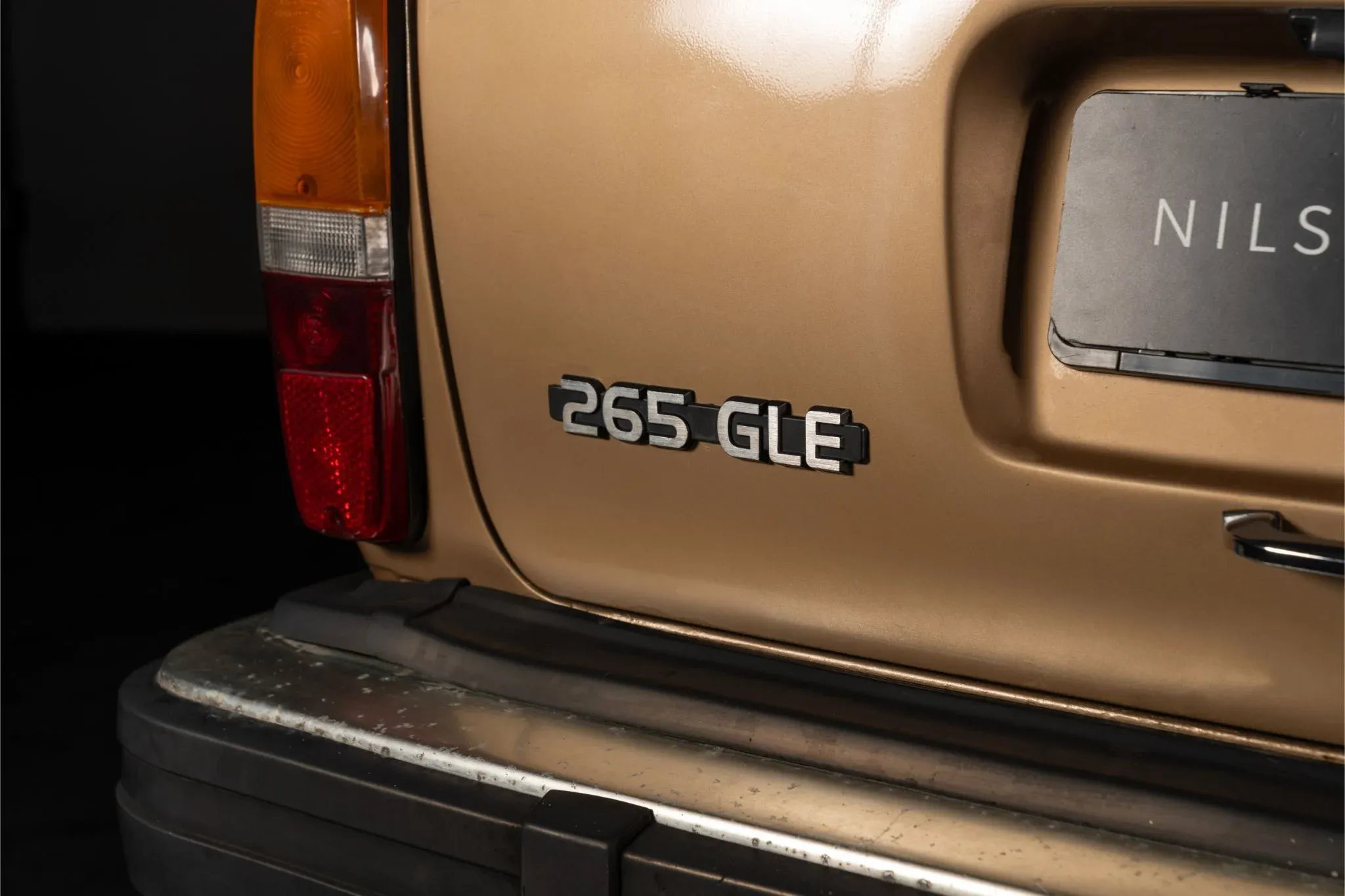 Volvo 265 GLE