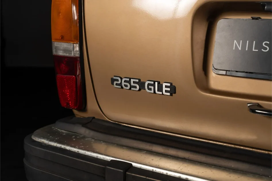 Volvo 265 GLE