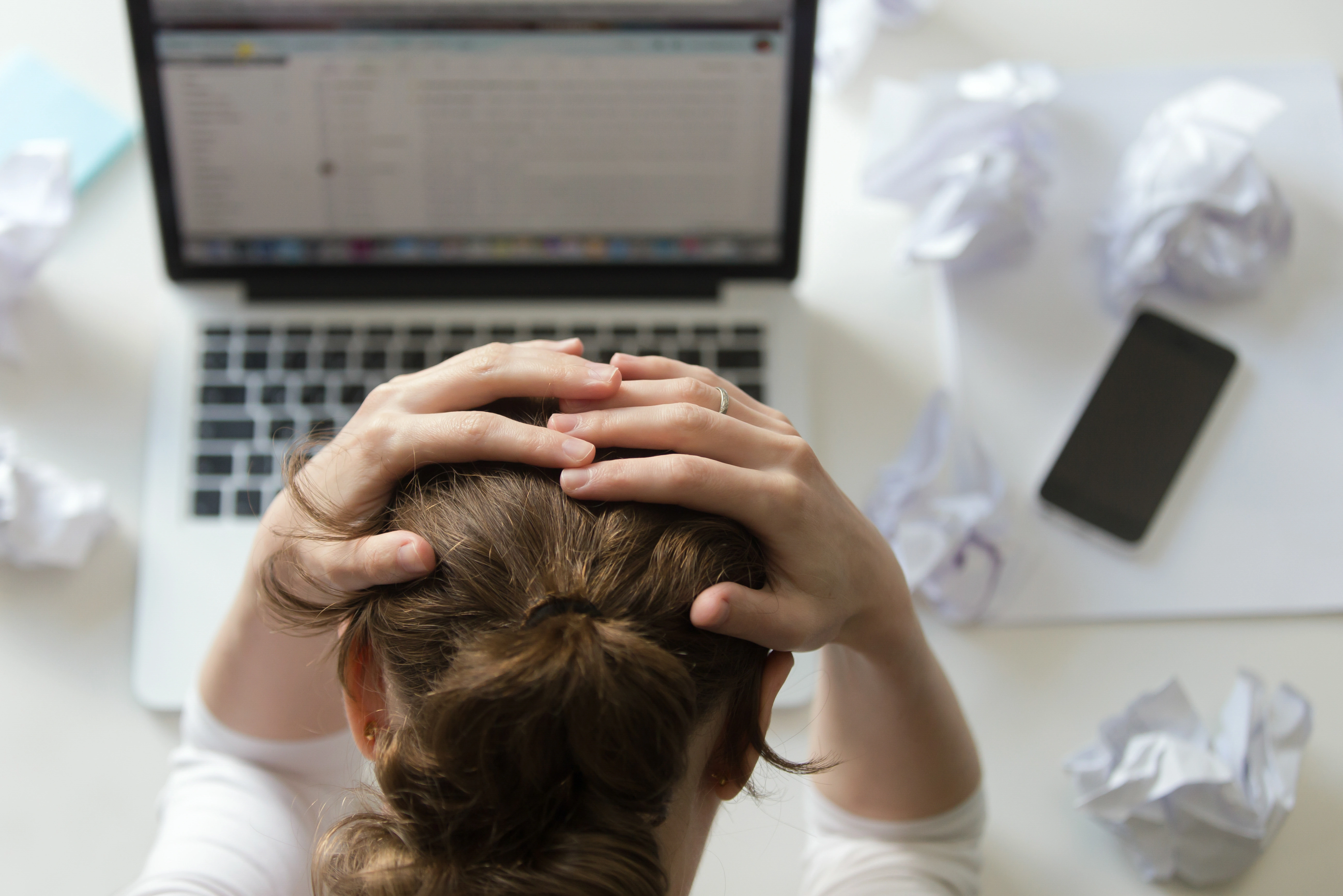 Autistic burnout – när långvarig överbelastning leder till total utmattning