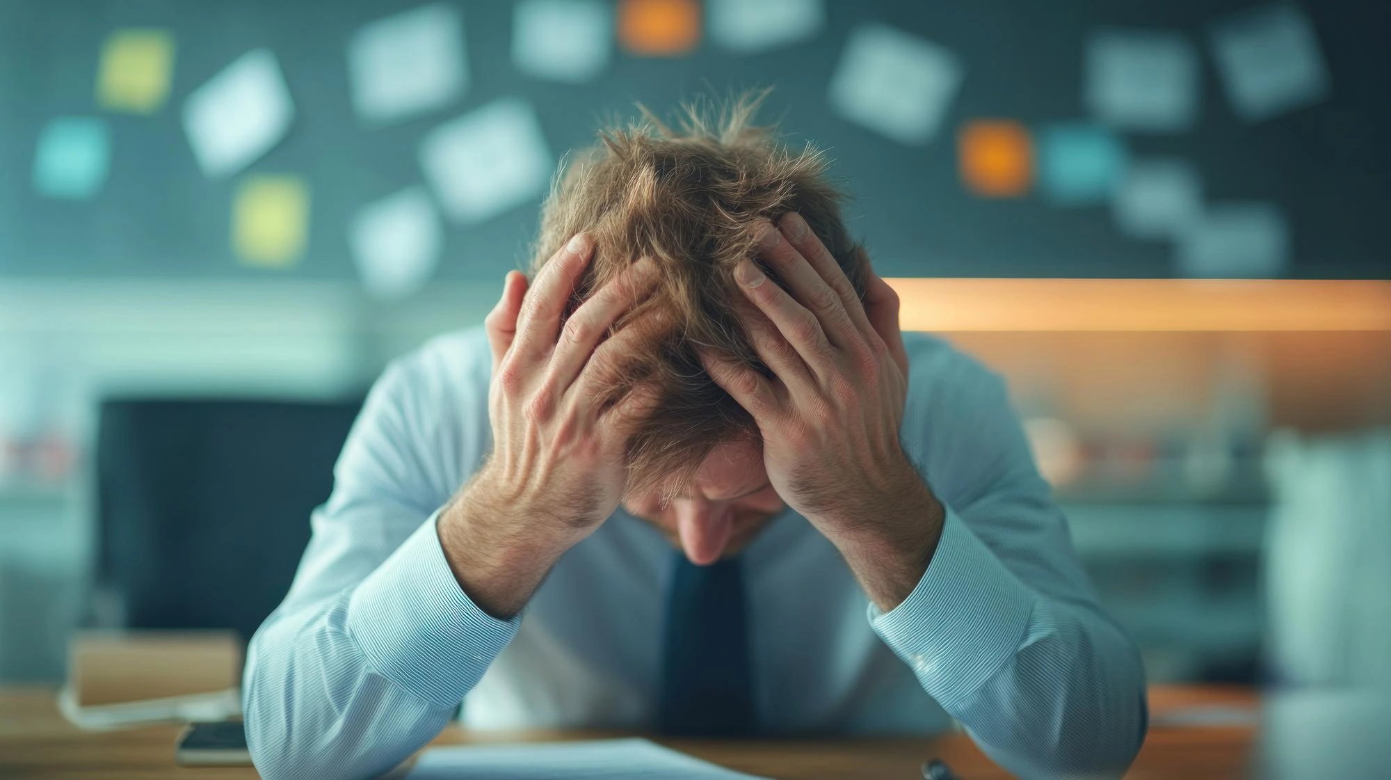 Överstimulering hos vuxna – när ljud, ljus och intryck blir för mycket